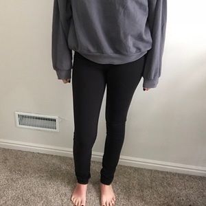 Lululemon yoga pants